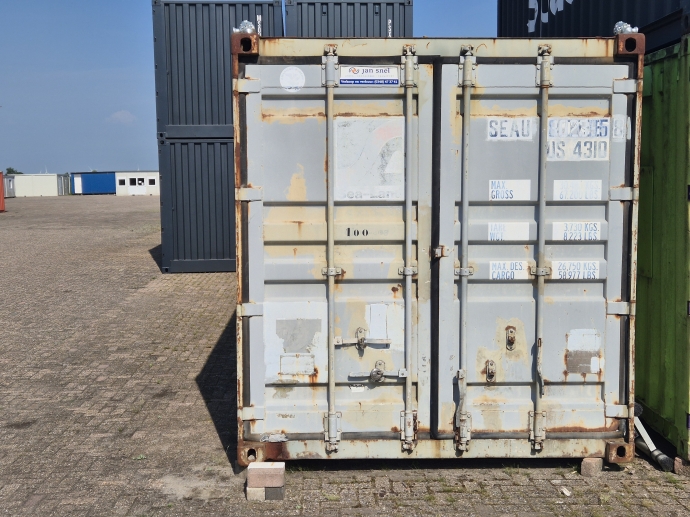 40ft. container HS-1414