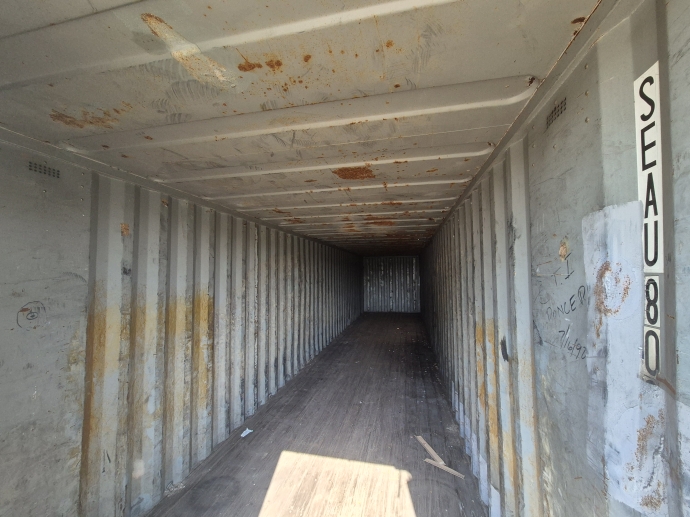 40ft. container HS-1414