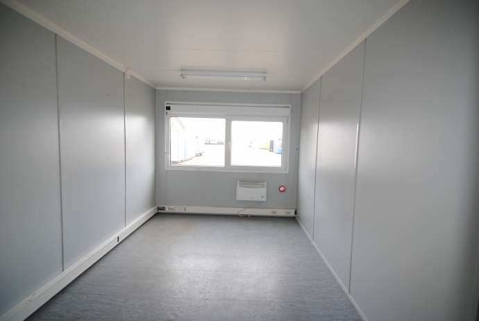 3-delig gebouw 6x9m. HS-1415