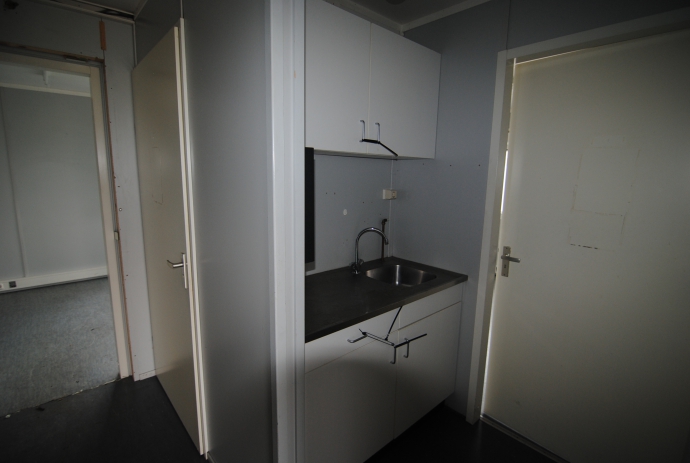 3-delig gebouw 6x9m. HS-1415