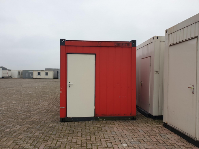 Unit 6x2,5m. HS-1428