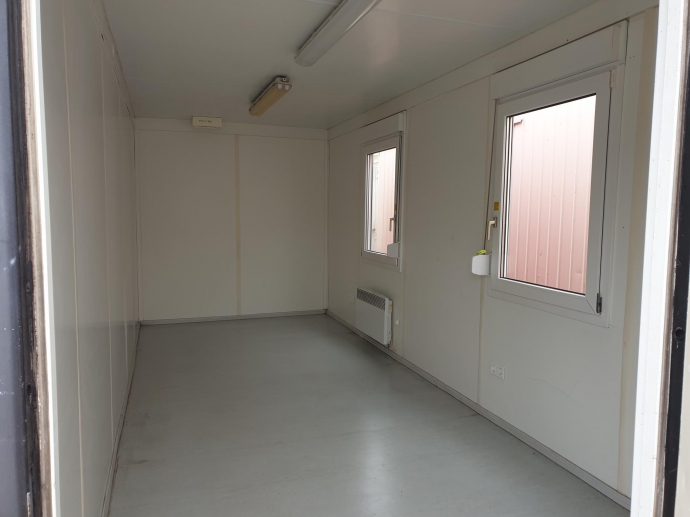 Unit 6x2,5m. HS-1428