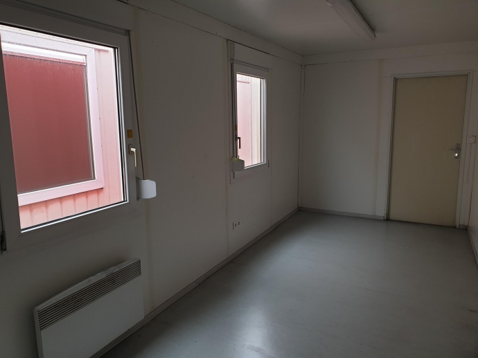 Unit 6x2,5m. HS-1428