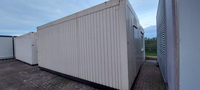 Unit 6x2,5 m HS-1429