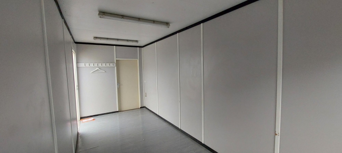 Unit 6x2,5 m HS-1430