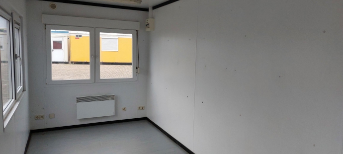 Unit 6x2,5 m HS-1431