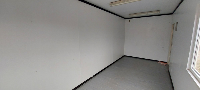 Unit 6x2,5 m HS-1431