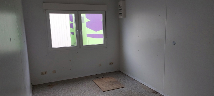 Unit 6x2,5 m HS-1436