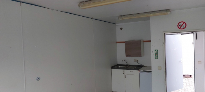 Unit 6x2,5 m HS-1436