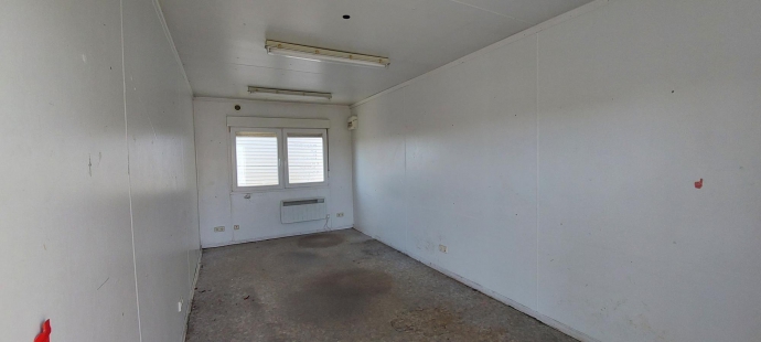 Unit 6x3 m HS-1438