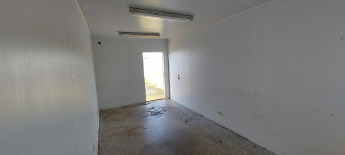 Unit 6x3 m HS-1438