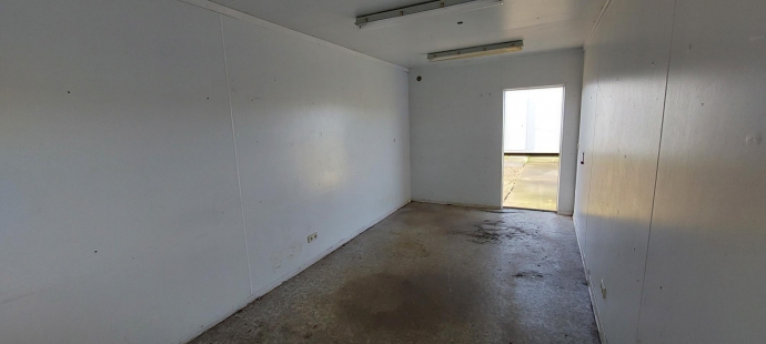 Unit 6x3 m HS-1438