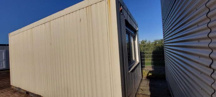 Unit 6x3 m HS-1438