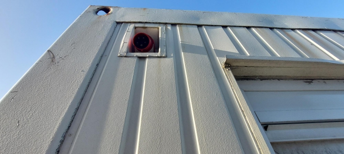 Unit 6x3 m HS-1438