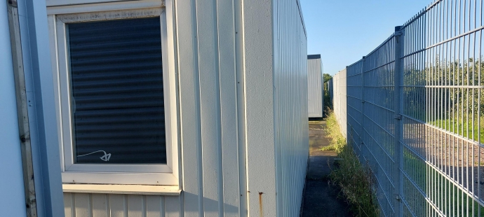 Unit 6x3 m HS-1438