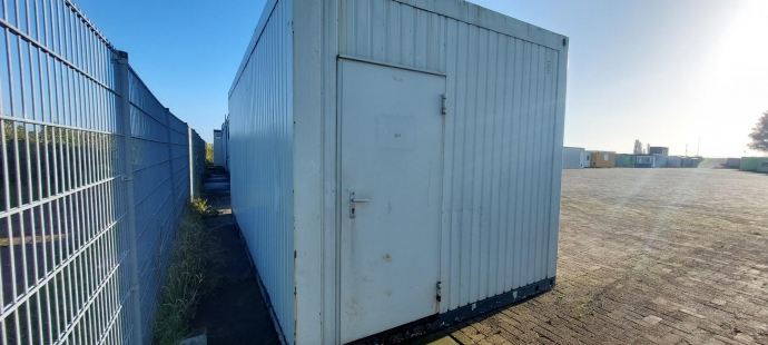 Unit 6x3 m HS-1438