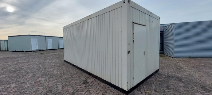 Unit 6x3 m bureelcontainer HS-1440