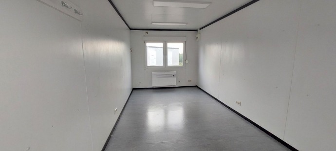 Unit 6x3 m bureelcontainer HS-1440