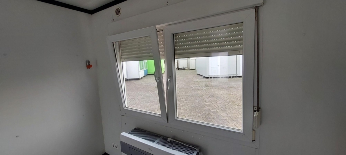 Unit 6x3 m bureelcontainer HS-1440