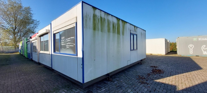 Unit 7,3 x 3 m HS-1443