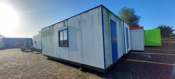 Unit 7,3 x 3 m HS-1443