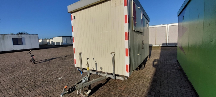 Schaftwagen keetwagen 4m snelverkeer HS-1446