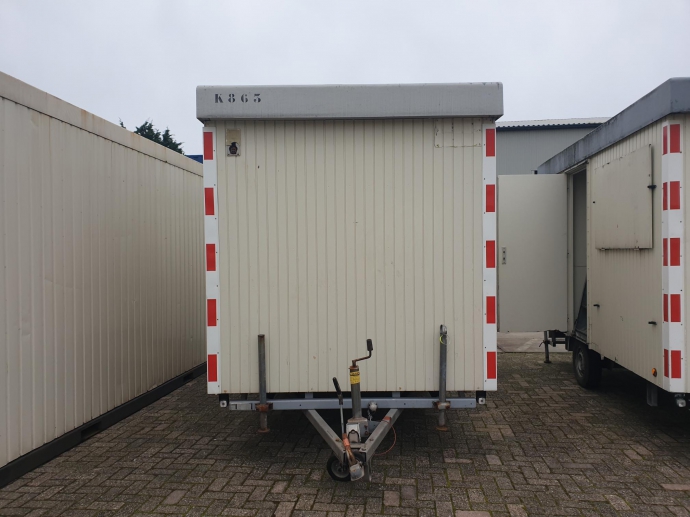 Keetwagen schaftwagen 4m snelverkeer HS-1463