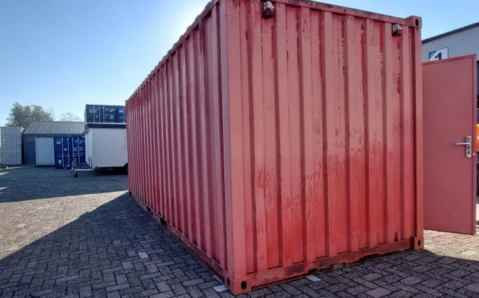 Combicontainer 20ft HS-1472