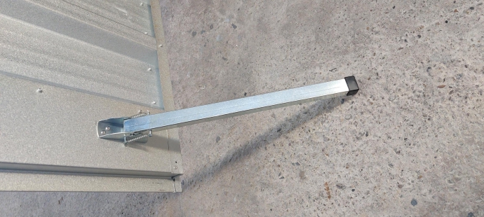 Opbouw snel bouw container HS-1473