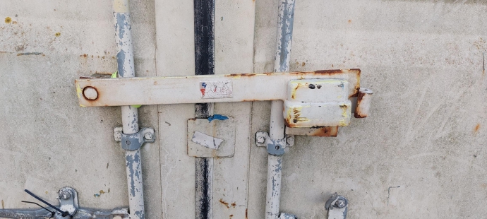 Opslagcontainer 8 ft. HS-1485