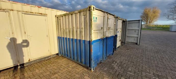 Opslagcontainer 8ft. HS-1487
