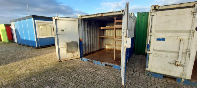 Opslagcontainer 8ft. HS-1487