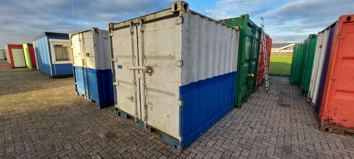 Opslagcontainer 8ft. HS-1488
