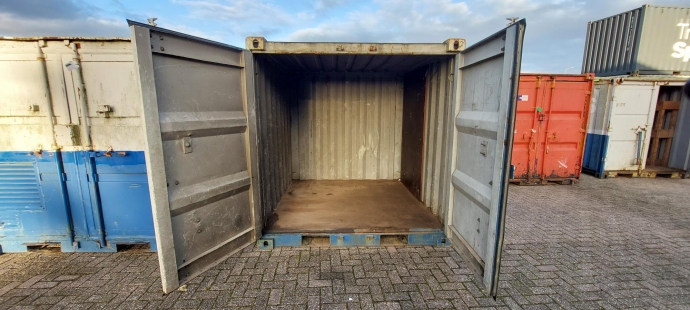 Opslagcontainer 8ft. HS-1488