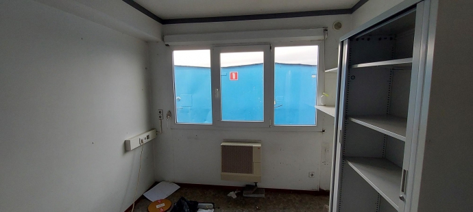 Unit 6x3m. pantry toilet kantoor HS-1490