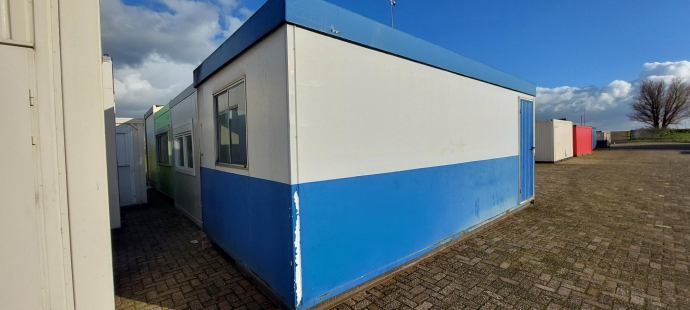 Unit 6x3m. HS-1493
