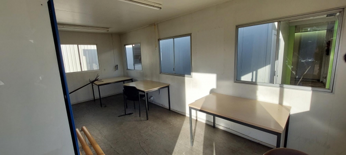 Unit 6x3m. HS-1493