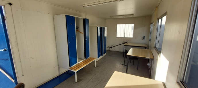 Unit 6x3m. HS-1493