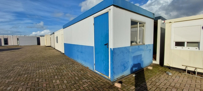 Unit 6x3m. HS-1493