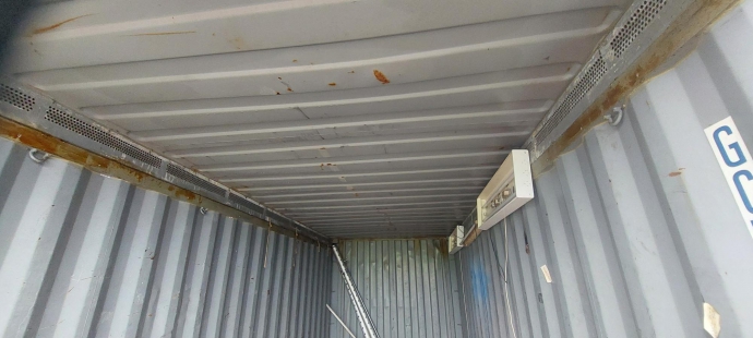 Container 20ft. HS-1494