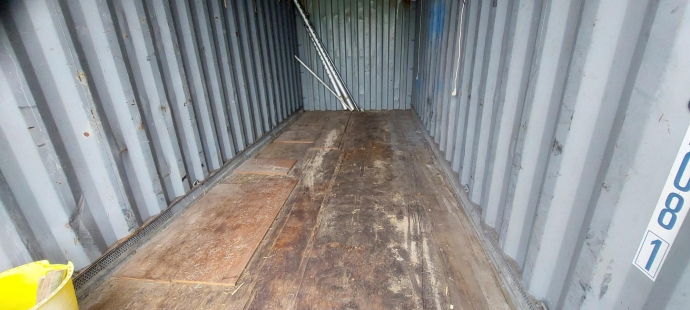 Container 20ft. HS-1494
