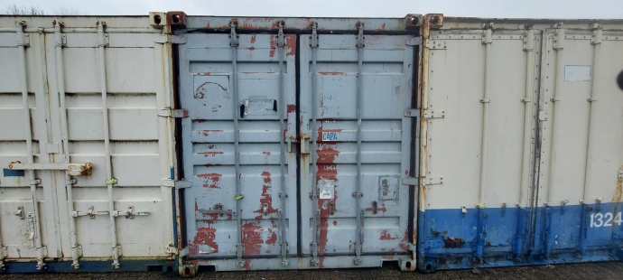 Container 20ft. HS-1494