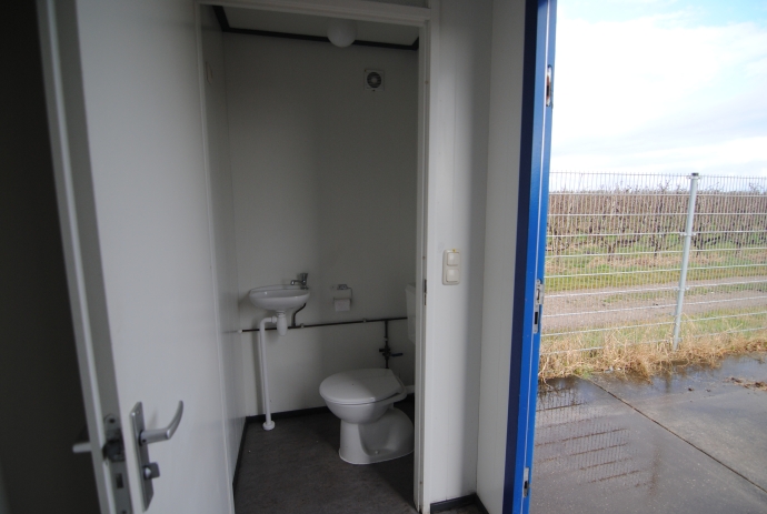 Unit 7x3 met toilet en pantry HS-1505