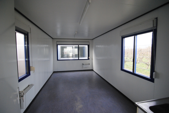 Unit 7x3 met toilet en pantry HS-1505