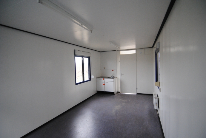 Unit 7x3 met toilet en pantry HS-1505