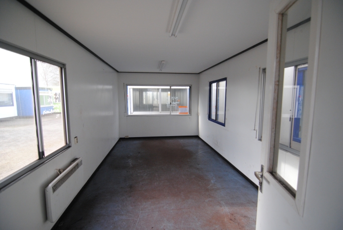 Unit 7x3m met pantry en toilet HS-1506