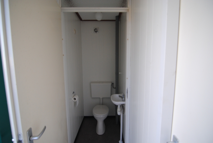 Unit 7x3 met pantry en toilet HS-1507