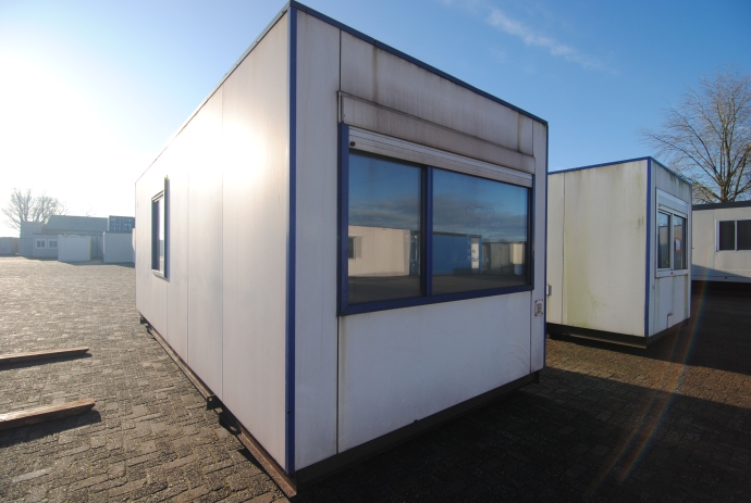 Unit 7x3 met toilet en pantry HS-1508