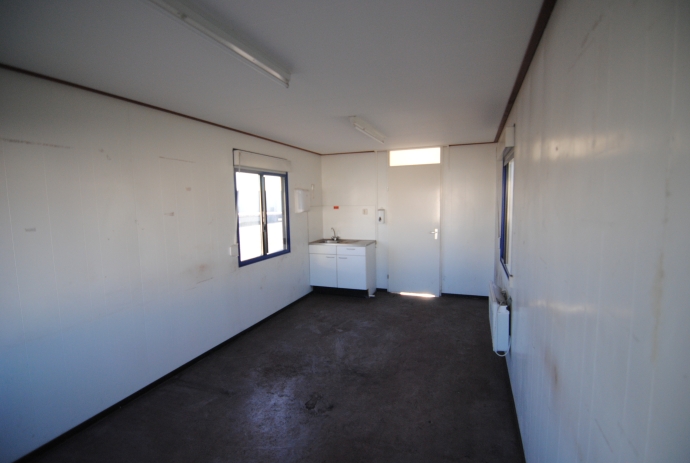 Unit 7x3 met toilet en pantry HS-1508