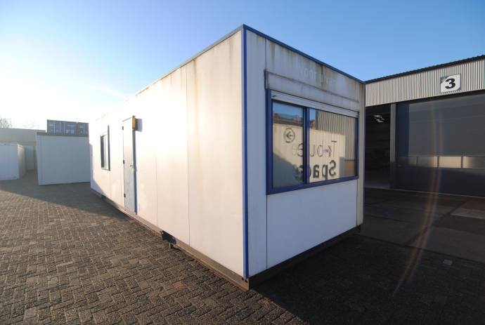 Unit 10x3 indeling HS-1511